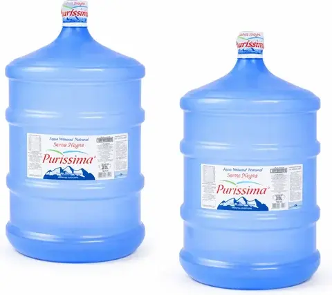 2 Garrafões de Água 20L