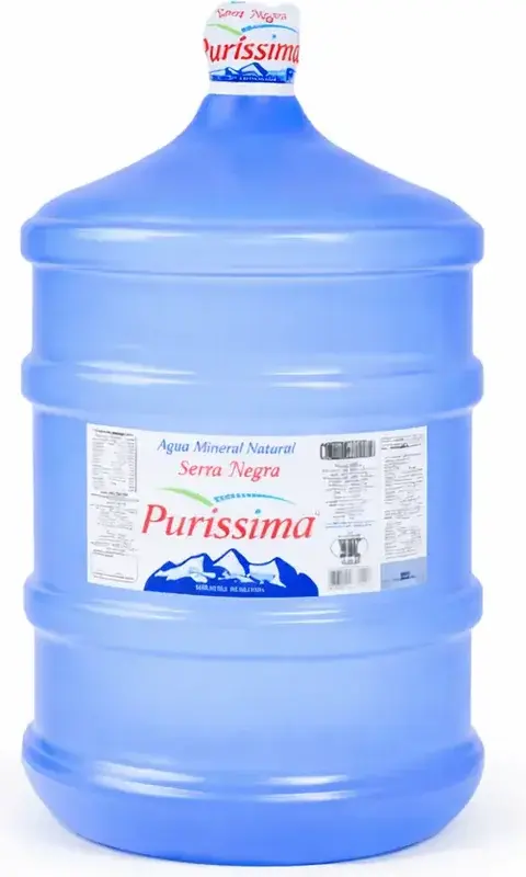 Garrafão de Água 20L