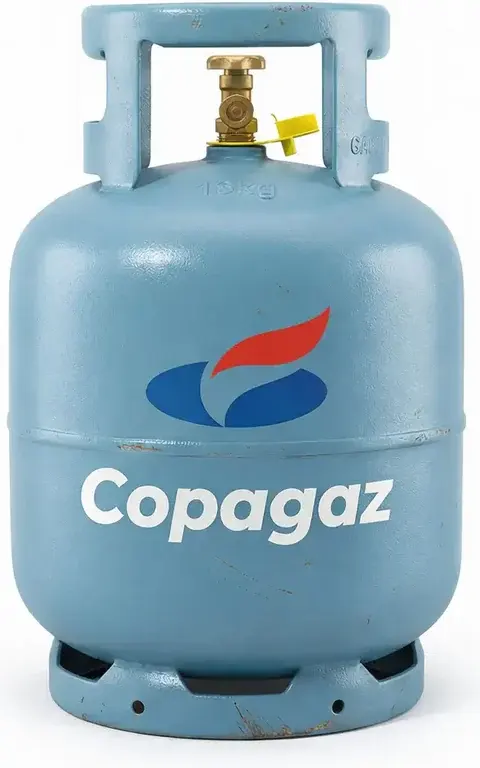 Botijão 13kg Copagaz