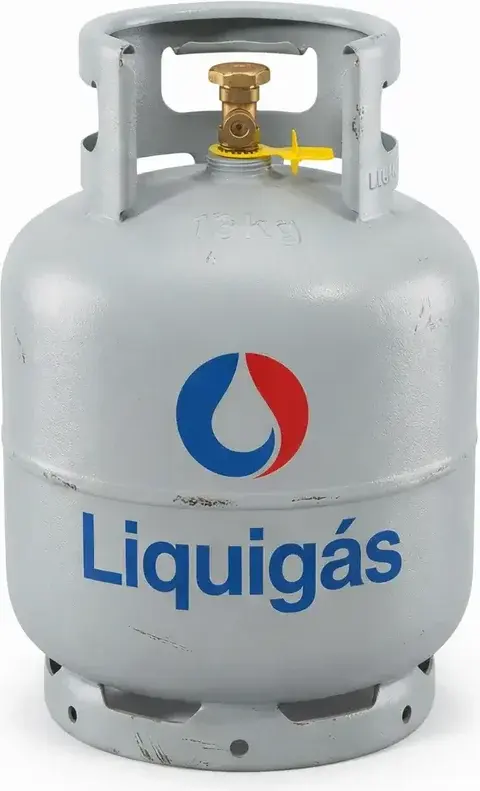 Botijão 13kg Liquigás