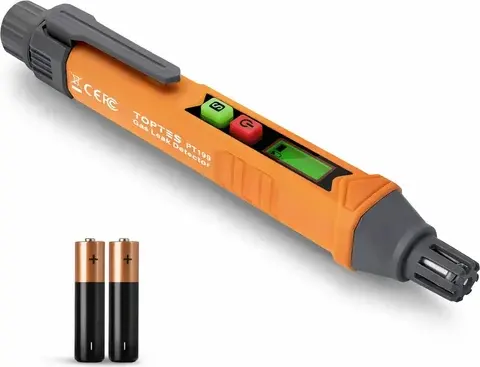 Detector de Vazamento
