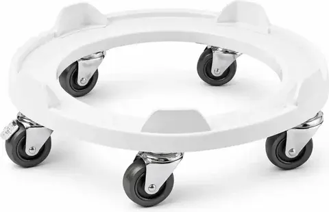 Suporte para Botijão com Rodinhas